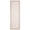 Beige, variant on Nanan 2'x6' Scalloped Runner rug Solid Minimalism Carpet, Washable Rug Non-Slip Low-Pile Indoor Mat for Hallway Bedroom Kitchen, Pink