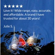 Aquarium Pharmaceuticals Pondcare Ph Test Kit - 160