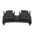thumbnail image 4 of TuxMat - For BMW X5 5-Seater 2019-2026 Models - Custom Car Mats - Maximum Coverage, All Weather, Laser Measured - This Full Set Includes 1st and 2nd Rows, 4 of 10