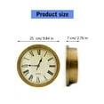 thumbnail image 3 of HLONK Timepiece with Concealed Safe Valuables Storage Box Discreet Cash Container, 3 of 15