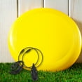 thumbnail image 3 of Miangastore 2pcs Hanging Flying Disc Clips Portable Flying Disc Clamps Outdoor Disc Carriers, 3 of 8