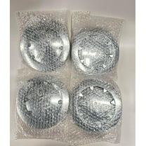 4Pcs Car Wheel Hub Cap #9598046, Rim Center Caps Forgmc Sierra 1500, Yukon Denali 2007-2014