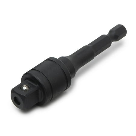 UPC: 0802090152122 | Titan 3  Locking Socket Adapter 3/8  Drive – Impact Grade  1 each  sold by each