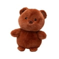 thumbnail image 3 of Peluche en forma de Osito Café, 3 of 4