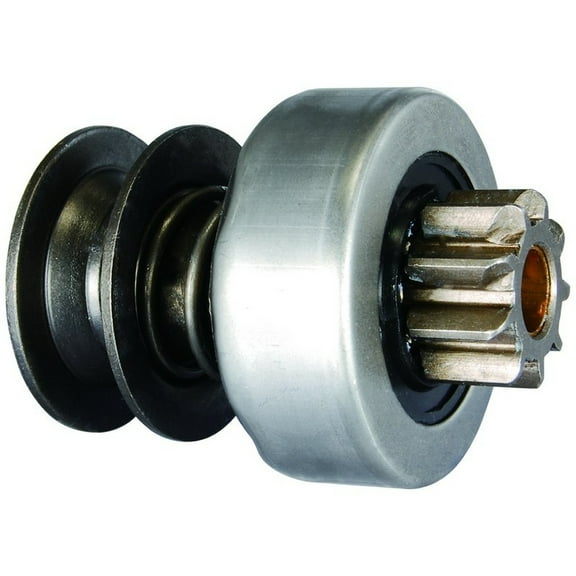 OEG Parts New Starter Drive Replacement For International M1200 L6 3.9L 68-70 1937975 1977003 D2015 2701477 B8C-11350-A SD236 SDX236 MO290-4219 SDR5114 220-12241