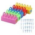 thumbnail image 3 of Alphabet Games, Cartoon Interactive Exquisite Numbers Matching And Counting Toys  For Preschool Educational Learning For Holiday Gifts For Birthday Gifts Number,Letter, 3 of 8