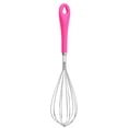 thumbnail image 1 of Matsuzay Batidor de huevos semiautomático sólido, batidor de leche y huevos, batidor de mano Manual, agitador de huevos giratorio, accesorios de cocina, Cocina y Comedor Rosado Matsuzay HA003316-01, 1 of 1