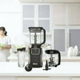 thumbnail image 4 of Ninja Kitchen System with Auto IQ Boost and 7-Speed Blender: Food Processor, 72 oz Capacity, Stainless Steel Blades, 4 of 4
