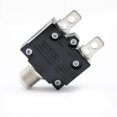 thumbnail image 3 of AC 125/250V 10A reinicio interruptor térmico protección contra sobrecarga disyuntor Protector de sobrecarga, 3 of 5
