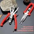 thumbnail image 6 of YeekTok Double-Port Fruit And Flower Thinning Shears Garden Pruning Shears Garden Tools, 6 of 10