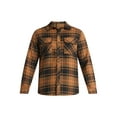 thumbnail image 6 of George Men's Shirt Jacket with Long Sleeves, High Pile Fleece Lining, Sizes S-3XL, 6 of 6
