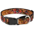 thumbnail image 1 of Buckle Down Tattoo Johnny Pet Dog Collar, 1 of 1