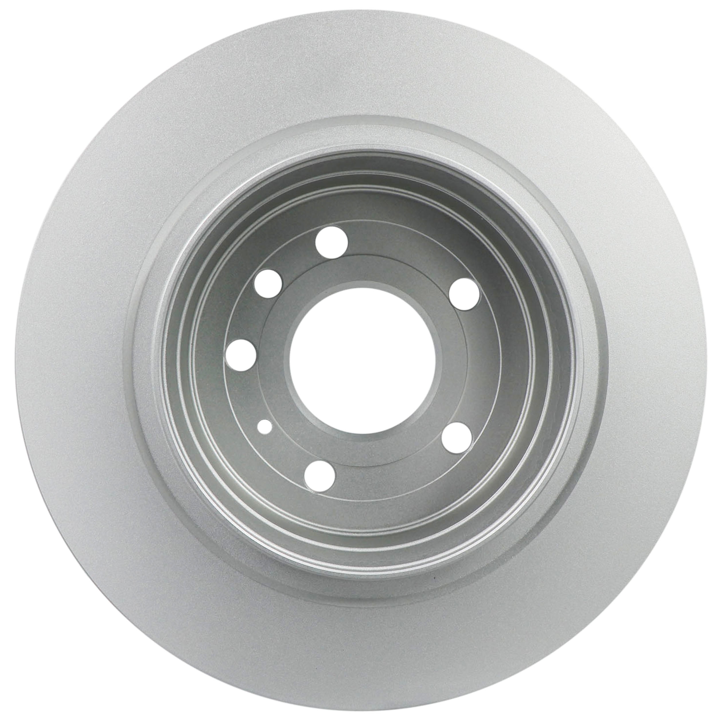 UltraHC Coated High Carbon Brake Rotor, Rear UR002375, Saab 9-5 2009-1999