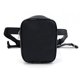 thumbnail image 3 of Bolsos Cruzados Bolso Street Fashion Crossbody Bolsos Mujeres Hombres Cintura Pierna Cinturón PU Fanny Pack (Negro), 3 of 7