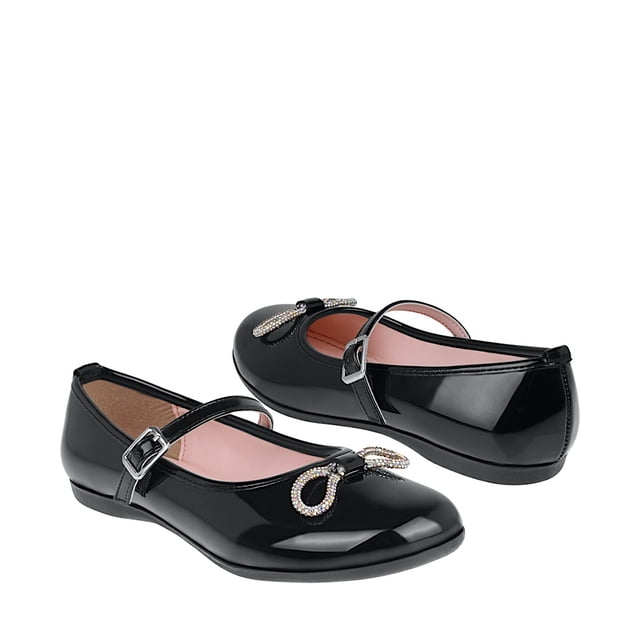 ZAPATOS NIÑA TROPICANA 220005 CHAROL NEGRO Tropicana 220005