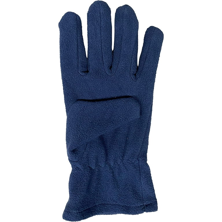 Warm fleece cheap gloves