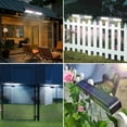 thumbnail image 5 of Solar Outdoor Lights With 3 Working Modes Solar Clip Lights-Solar Security Lights Solar Motion Sensor Lights Wireless IPX4 Outdoor Lights Garden Fence Patio, Xinsrenus Under $5! Solar Outdoor, 5 of 7