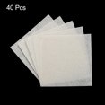 thumbnail image 3 of Soft Felt Sheets Fiber Craft Sheets Beige 4 Inch x 4 Inch 40 Pcs, 3 of 6