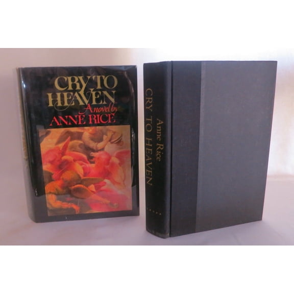 Pre-Owned Cry to Heaven (Hardcover) 0394523512