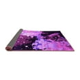 thumbnail image 2 of Ahgly Company Indoor Square Oriental Pink Industrial Area Rugs, 8' Square, 2 of 4