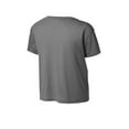 thumbnail image 4 of Sport-Tek Lst411 Ladies Posicharge Draft Crop Tee, 4 of 4