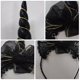thumbnail image 4 of 1pc Diadema de hierro Encaje Oreja de gato Bowknot Banda para el cabello Accesorios para fotos para niños Niños Negro, 4 of 5