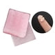 thumbnail image 4 of 480 piezas de pestañas, pegatinas de pegamento para uñas postizas, impermeables, para manicura, uñas postizas 480 piezas 03 mm rosa, 4 of 9