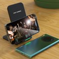 thumbnail image 1 of Wireless Charger Fast,Charging Stand Desk Phone Charger Stand Android Charging Station,Foldable Charger, 15W Vertical Mobile Wireless Charging Stand, Can Charge Mobile Phone, 1 of 1