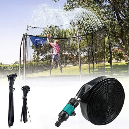 

Christmas Home Water Trampoline Sprinkler Hose Proof Thick Upgrade For Kids Leak Sprinkler Aquarium accessories
