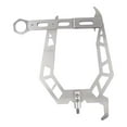 thumbnail image 4 of S SERENABLE Boat Mooring Rope Dock Hook, Telescopic Boat Hook, U Type Mooring Rope Threader for Yacht Kayaks Docking Lanyard Spare Parts A, 4 of 9