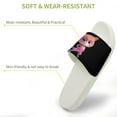 thumbnail image 3 of Super Kitties Home Slippers Unisex House Sandals Breathable PVC Slides for Lounge, Beach, Travel 44(270mm), 3 of 8