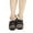A-Coffee3, variant on WMNTST Womens Boat Socks Winter Thermal Printed Floor Socks Warm Casual Daily Indoor Household Socks