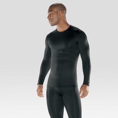 C9 Champion - Men's Thermal Underwear Shirt - C9 Champion® Black M ...