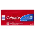 thumbnail image 1 of Toothpaste "Colgate" 0.15oz Cavity Protection Fluoride single use 100 / Pack, 1 of 1