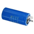 thumbnail image 3 of Uxcell 100uF/MFD 250VAC 15% Tolerance 50/60Hz CD60 Run Capacitor, 3 of 5