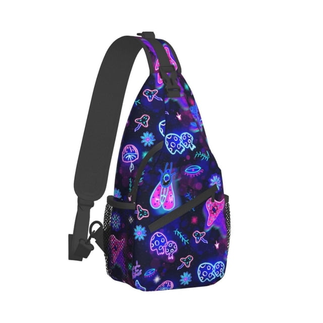 Versatile Messenger Bags for Everyday Use Casual and Outdoor Activities Stylish Sling Backpack for Work and Leisure Durable Material with High Capacity