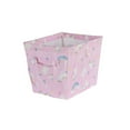 thumbnail image 1 of Mainstays Kids Bac de rangement - Licorne rose, 1 of 6