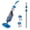 PCT403T-1.5 Square chassis with light, variant on CazToi Portable Handheld Submersible Sewage Pump, Electric Dirty Water Utility Pump with Square Base & LED Light