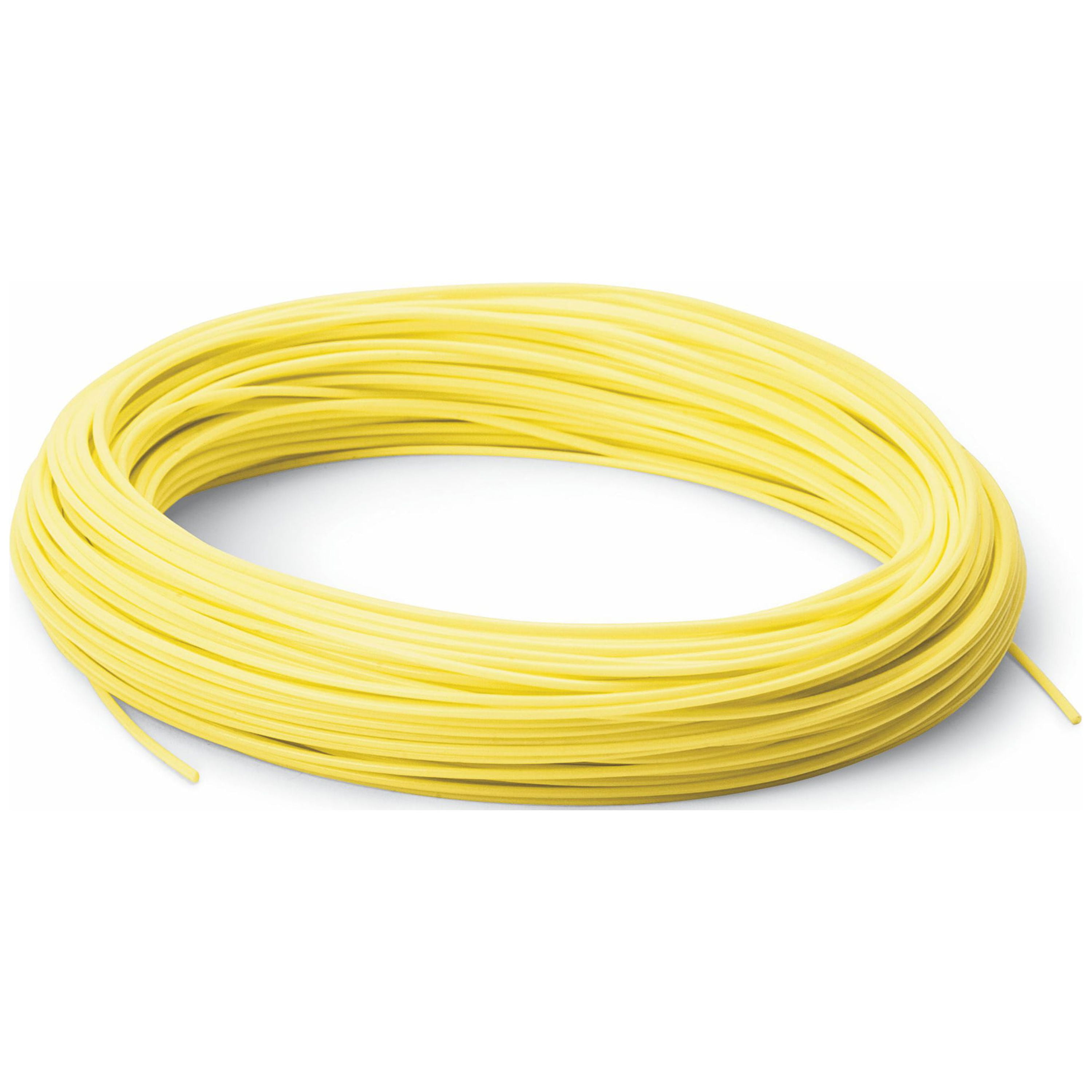 Cortland Classic 333 Flyline WF5F Yellow, 351479