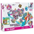Toy Mini Brands Series 2 Mini Toy Shop Playset by ZURU For Ages 399