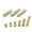 steel club, variant on Professional Golf Brass Tip Plug Weights for Shaft 1/2/3/4/5/6/7/8/9/10g Carbon/Steel Option 10pcs/9pcs