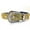 golden, variant on Rhinestone Reversible Belt for Women - Western Vintage Bling Cowgirl Leather Sequin Belt for Jeans