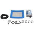thumbnail image 1 of Kit de carburador con filtro de aire y bujía de repuesto para cortacésped Toro 16400, 16401, 20010, 20020 y 20480, 1 of 14