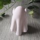 thumbnail image 4 of Fantasma de dedo medio, fantasma de Halloween que brilla en la oscuridad, figuras de fantasmas luminosas, figuras de fantasmas en miniatura de resina, adornos de resina de escritorio de Halloween/llav, 4 of 8