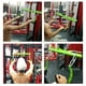 thumbnail image 3 of Barra desplegable con barra, barra desplegable para gimnasio, barra desplegable para gimnasio, barra desplegable para desarrollo muscular, rendimiento de primer nivel, 3 of 6