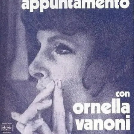 Ornella Vanoni - Appuntamento Con Ornella Vanoni - 180-Gram Clear Vinyl - Music & Performance
