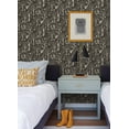 thumbnail image 3 of Disney Tim Burton's The Nightmare Before Christmas Forest Peel & Stick Wallpaper, 3 of 21