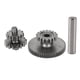 thumbnail image 1 of Kit de réducteur de démarreur moteur 17T pour moto 150CC, 200CC, 250CC, CG125, CG200, CG250, 1 of 4