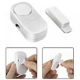 thumbnail image 4 of YOPTOP 6Pack Wireless Security Door Entry Window Burglar Alarm Device Sensor, 4 of 9