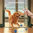 thumbnail image 3 of Pelota de juguete interactiva inteligente para perros WEUYUY, 8 cm, impermeable, 3 of 7